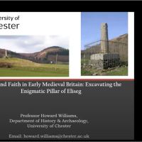Excavating Early Christian Britain: The Unique & Enigmatical Pillar of Eliseg
